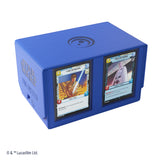 Star Wars Unlimited: Double Deck Pod (6 options) Supplies Gamegenic Double Deck Pod Blue  