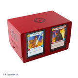 Star Wars Unlimited: Double Deck Pod (6 options) Supplies Gamegenic Double Deck Pod Red  