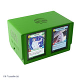 Star Wars Unlimited: Double Deck Pod (6 options) Supplies Gamegenic Double Deck Pod Green  