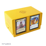 Star Wars Unlimited: Double Deck Pod (6 options) Supplies Asmodee Double Deck Pod Yellow  