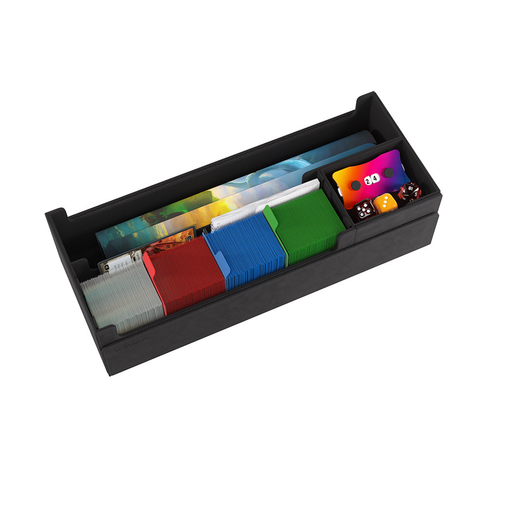 Cards Lair 1000+ PRO Black Supplies Gamegenic   