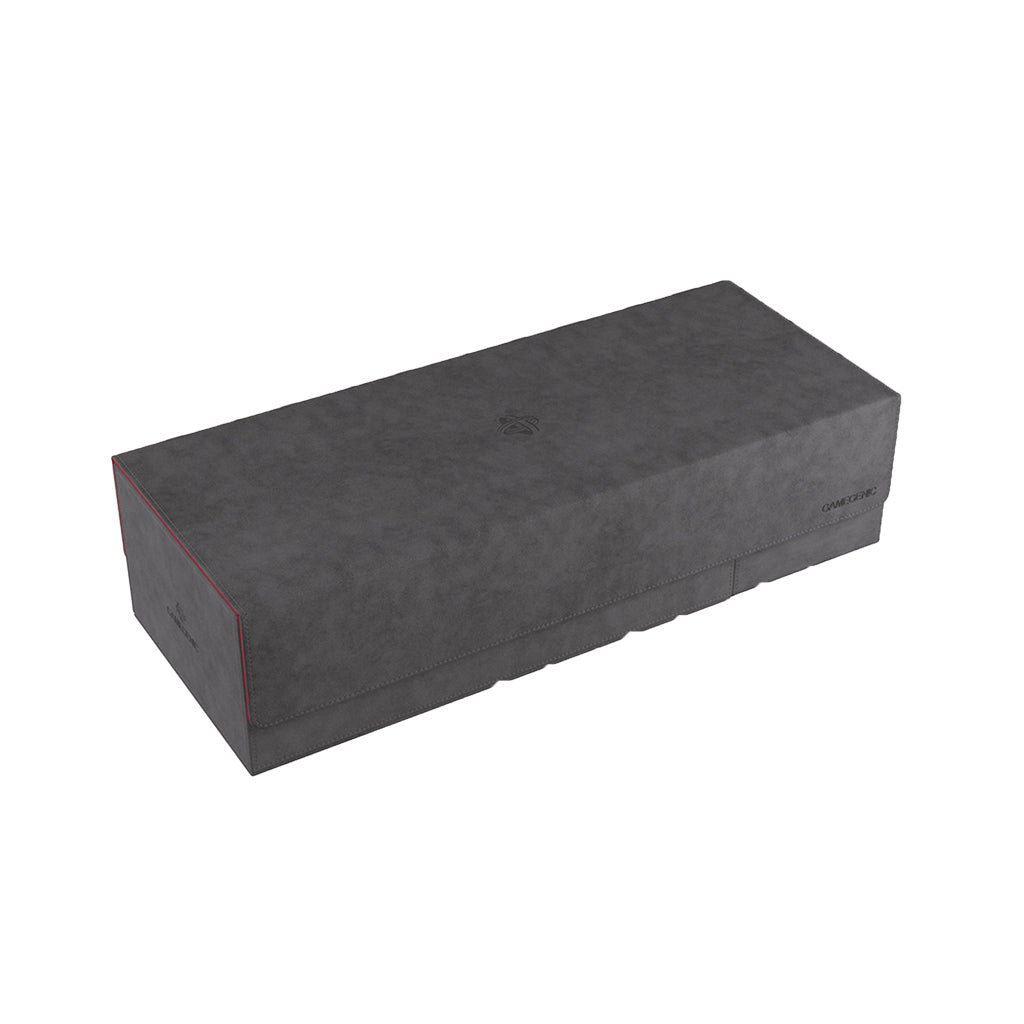 Cards Lair 1000+ PRO Grey/Red Supplies Gamegenic   