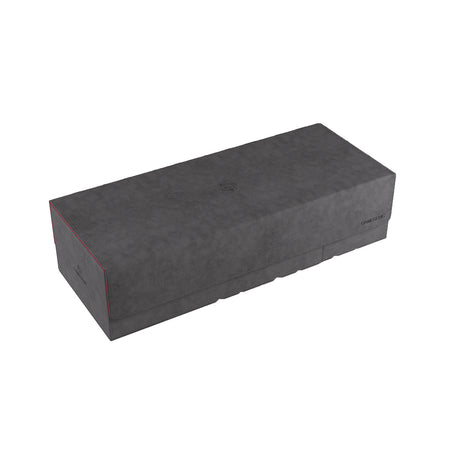 Cards Lair 1000+ PRO Grey/Red Supplies Gamegenic   