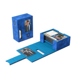 Arkham Horror Investigator Deck Tome (6 options) Supplies Gamegenic DB Guardian (Blue)