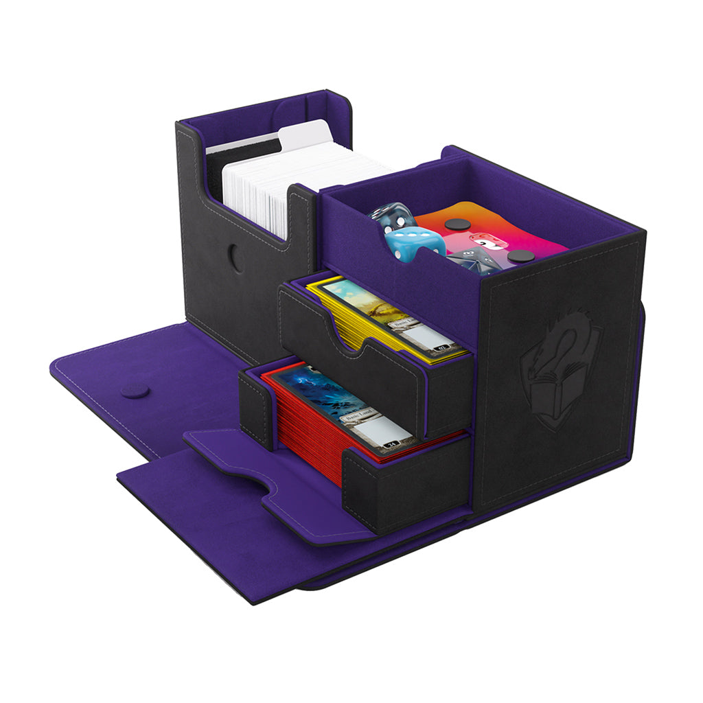 The Academic 133+ XL Gamegenic Deck Box (5 options) – Common