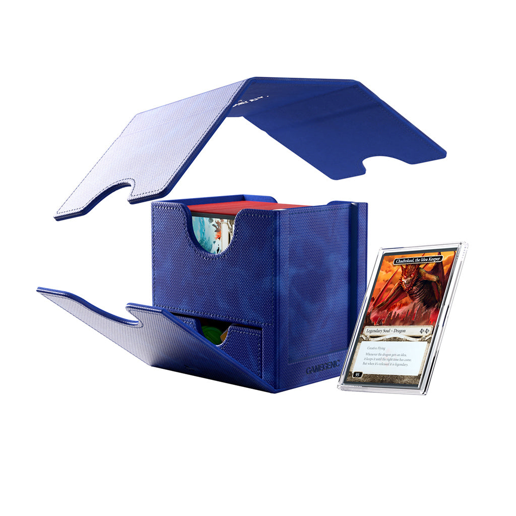 Gamegenic Blue Sidekick Pro 100+ XL Convertible