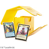Star Wars Unlimited: Twin Suns Deck Pod (6 options) Supplies Gamegenic Deck Pod TS Yellow