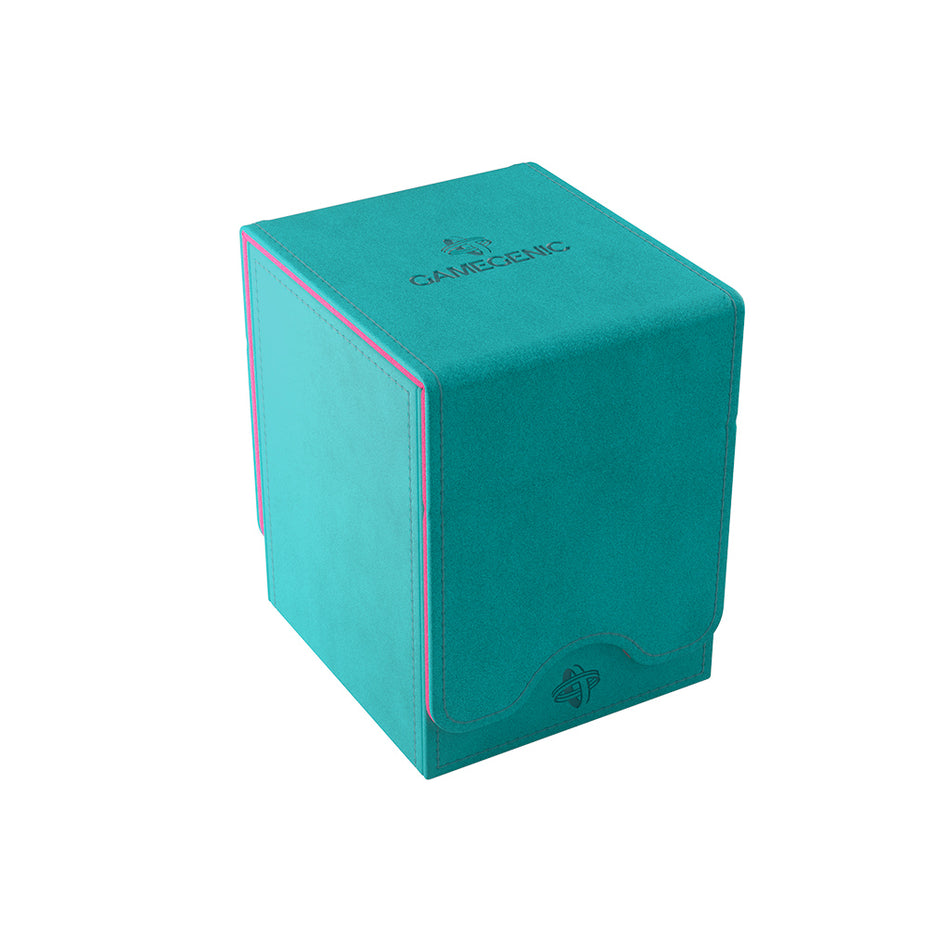 Squire 100+ XL Convertible Teal/Pink Supplies Gamegenic