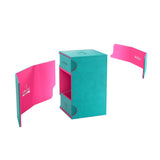 Watchtower 100+ XL Convertible Teal/Pink Supplies Gamegenic