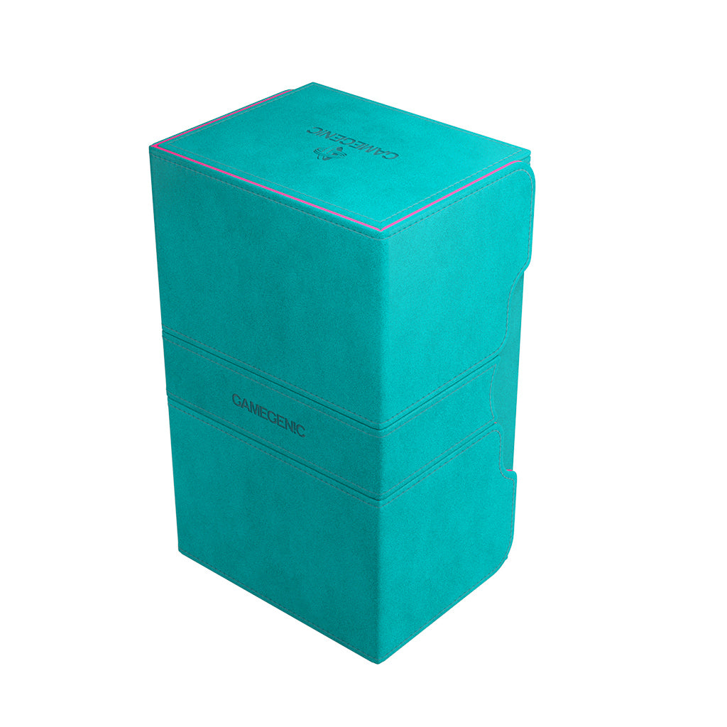 Stronghold 200+ XL Convertible Teal/Pink Supplies Gamegenic
