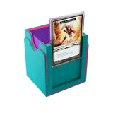 Squire Plus 100+ XL Convertible Teal/Pink Supplies Gamegenic