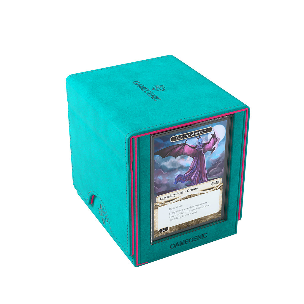 Sidekick Pro 100+ XL Convertible Teal/Pink Supplies Gamegenic