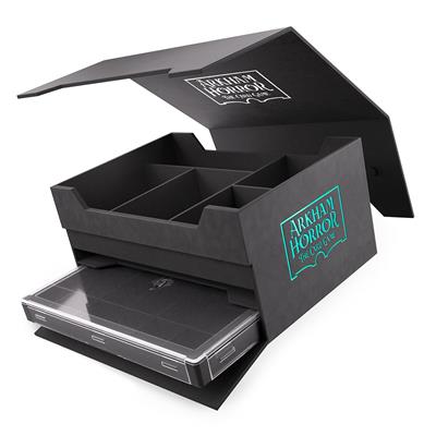 Arkham Horror: Game Night Chest Supplies Fantasy Flight