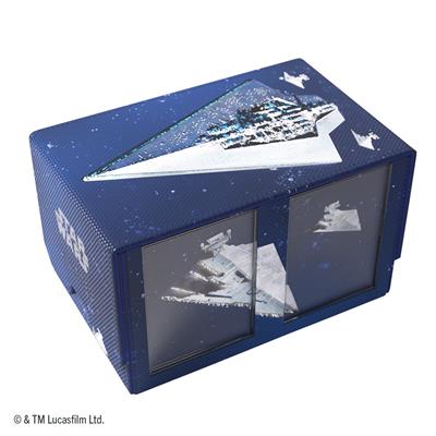 Star Wars: Unlimited Double Deck Pod - Star Destroyers Supplies Gamegenic Double Deck Star Destroyers