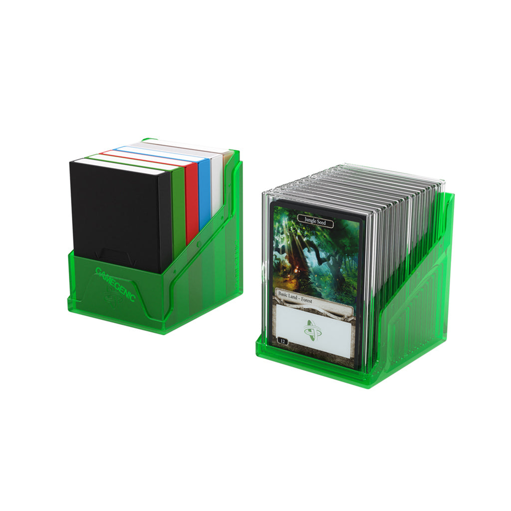 DB Bastion 100+ XL (10 options) Supplies Gamegenic Bastion 100 Green  