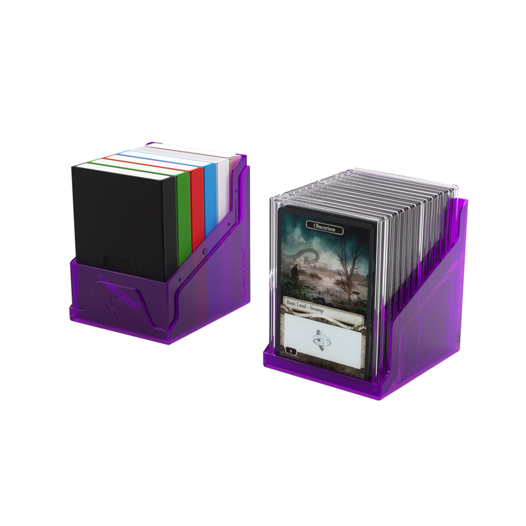 DB Bastion 100+ XL (10 options) Supplies Gamegenic Bastion 100 Purple  