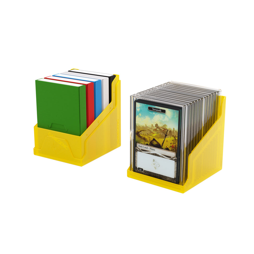 DB Bastion 100+ XL (10 options) Supplies Gamegenic Bastion 100 Yellow  