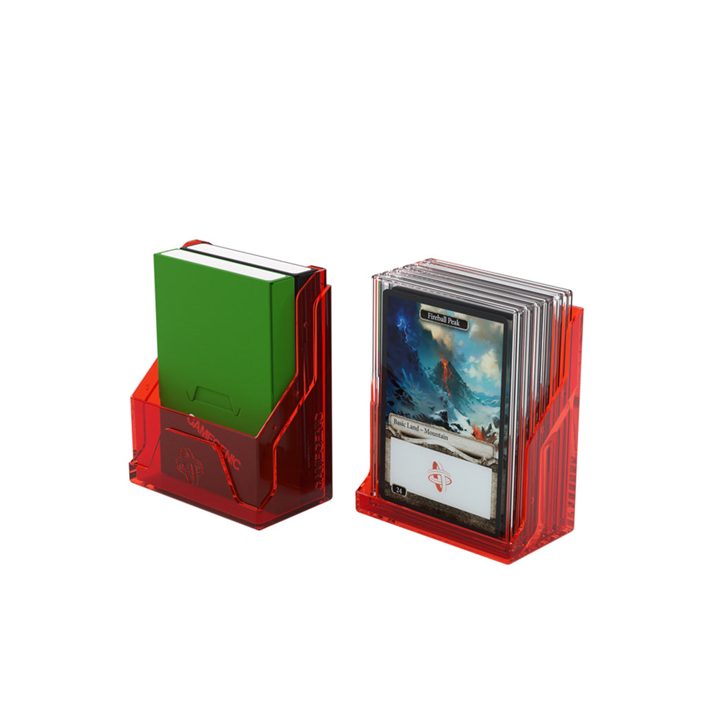 DB Bastion 50+ (10 options) Supplies Gamegenic Bastion 50 Red