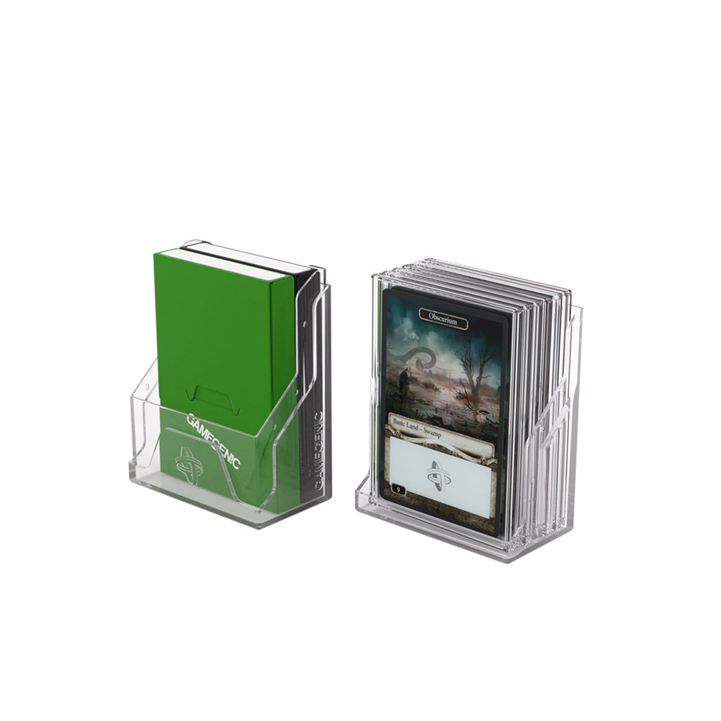 DB Bastion 50+ (10 options) Supplies Gamegenic Bastion 50 Clear