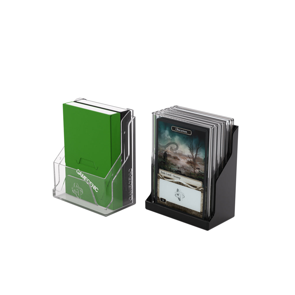 DB Bastion 50+ (10 options) Supplies Gamegenic Bastion 50 Black/Clear