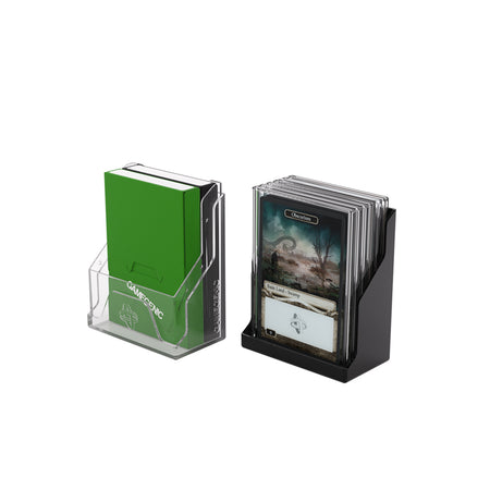 DB Bastion 50+ (10 options) Supplies Gamegenic Bastion 50 Black/Clear