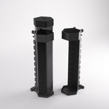 Game Castle Tube Holder (2 Options) Supplies Gamegenic GC Tube Holder Black