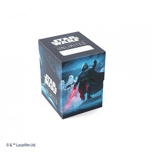 Star Wars Unlimited: Soft Crate Deck Box (5 options) Supplies Asmodee   