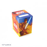 Star Wars Unlimited: Soft Crate Deck Box (5 options) Supplies Asmodee Soft Crate Luke/Vader  