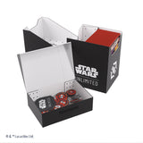 Star Wars Unlimited: Soft Crate Deck Box (5 options) Supplies Asmodee   