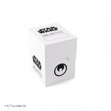 Star Wars Unlimited: Spark of Rebellion Series Soft Crate (5 options) Supplies Gamegenic SC SOR White/Black  