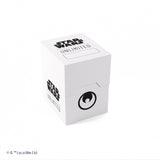 Star Wars Unlimited: Soft Crate Deck Box (5 options) Supplies Asmodee Soft Crate White/Black  