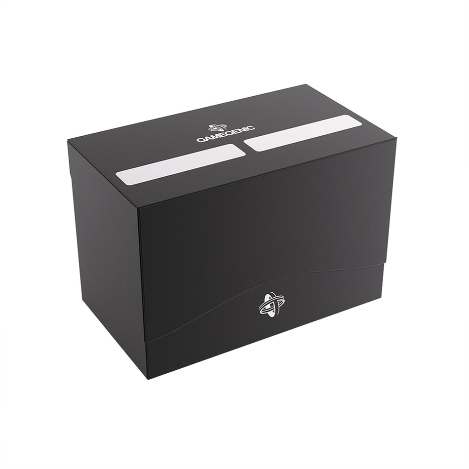 Double Deck Holder 200+ XL Black Supplies Gamegenic   
