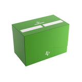 Double Deck Holder 200+ XL Green Supplies Gamegenic   