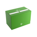 Double Deck Holder 200+ XL Green Supplies Asmodee   