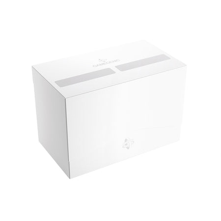 Double Deck Holder 200+ XL White Supplies Gamegenic   