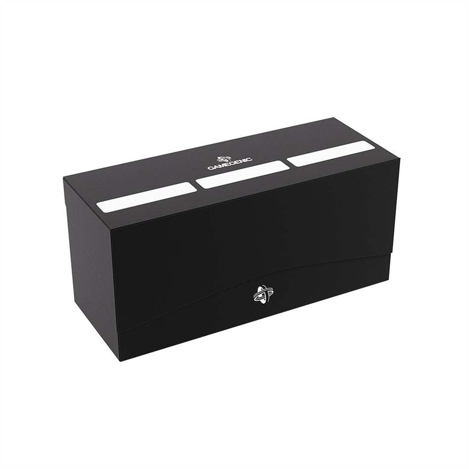 Triple Deck Holder 300+ XL Black Supplies Gamegenic   