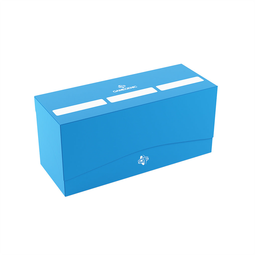 Triple Deck Holder 300+ XL Blue Supplies Gamegenic   