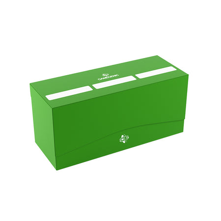 Triple Deck Holder 300+ XL Green Supplies Gamegenic   