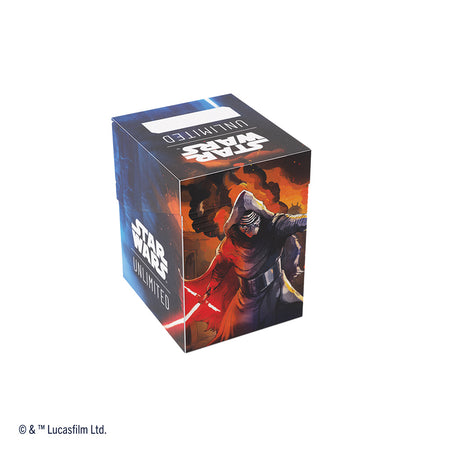Star Wars Unlimited: Shadows of the Galaxy Series Soft Crate (2 options) Supplies Gamegenic   