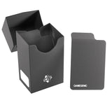 Mini American Card Holder 60+ Black Supplies Gamegenic