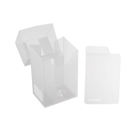 Mini American Card Holder 60+ Clear Supplies Gamegenic