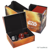 Star Wars Unlimited: Jump to Lightspeed Series Soft Crate (3 options) Supplies Gamegenic