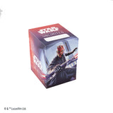 Star Wars Unlimited: Legends of the Force Series Soft Crate (2 options) Supplies Gamegenic SC LOF Darth Maul