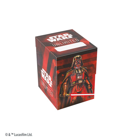 Star Wars: Unlimited A Lawless Time Soft Crate (3 Options) Supplies Gamegenic DP LAW Darth Vader Unst/Krennic