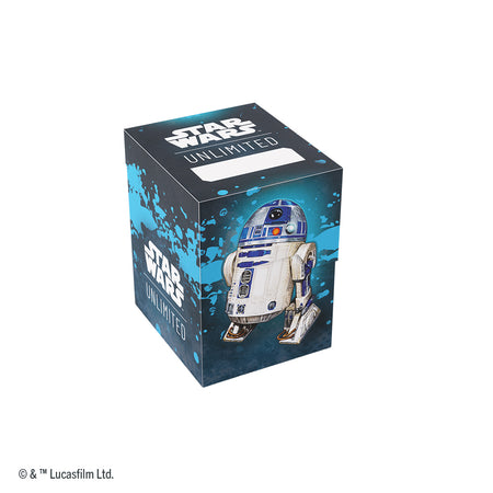 Star Wars: Unlimited A Lawless Time Soft Crate (3 Options) Supplies Gamegenic DP LAW C-3PO/R2- D2