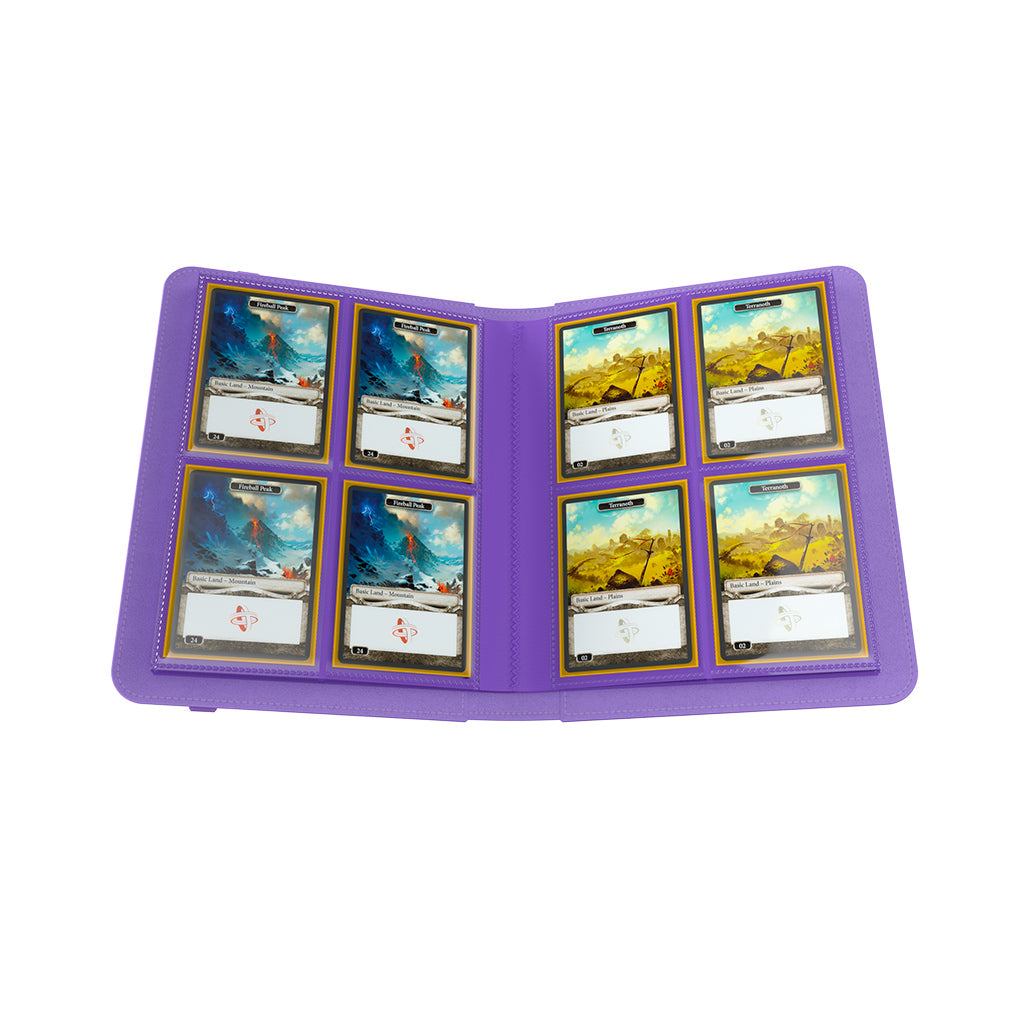 Gamegenic Prime Album 8-pocket (3 Options) Supplies Asmodee