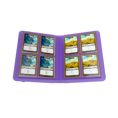 Gamegenic Prime Album 8-pocket (3 Options) Supplies Asmodee