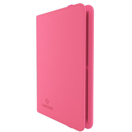 Gamegenic Prime Album 8-pocket (3 Options) Supplies Asmodee GG 8pkt Pink