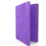 Gamegenic Zip-Up Pocket Album 18-pocket (3 Options) Supplies Asmodee GG Zip 18pkt Purple