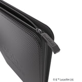 Star Wars Unlimited: 18-Pocket Zip-Up Album Black Supplies Gamegenic